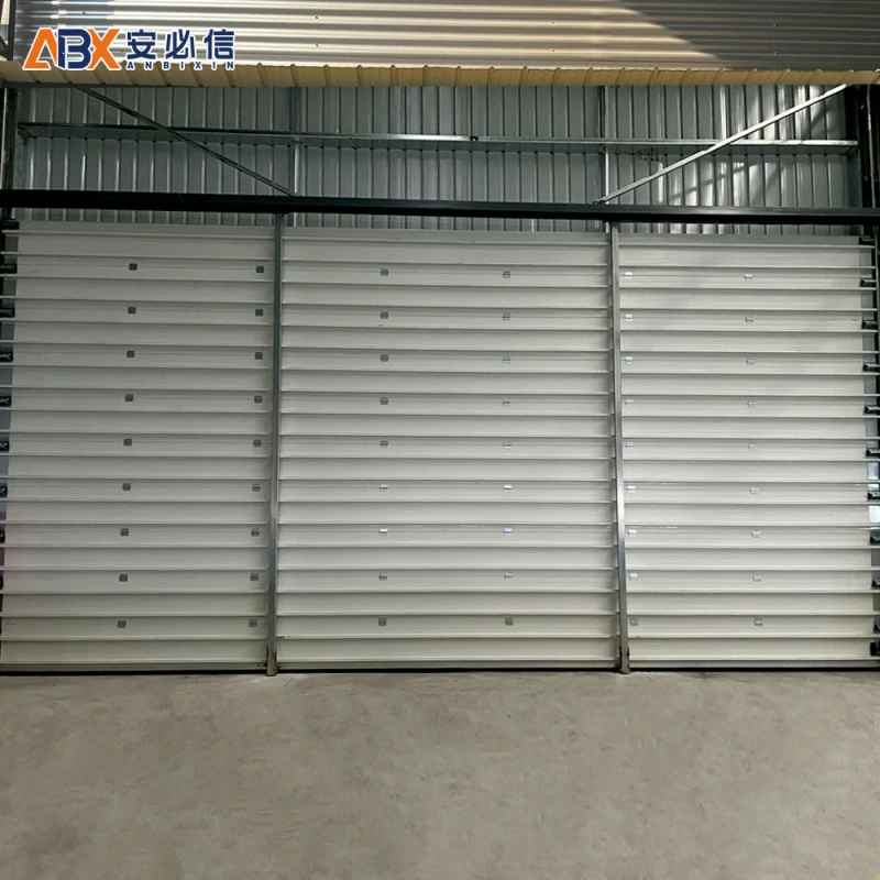 景德镇保温滑升门