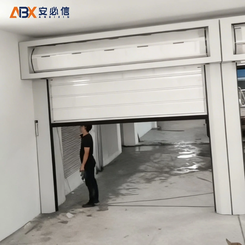 景德镇铝质快速门